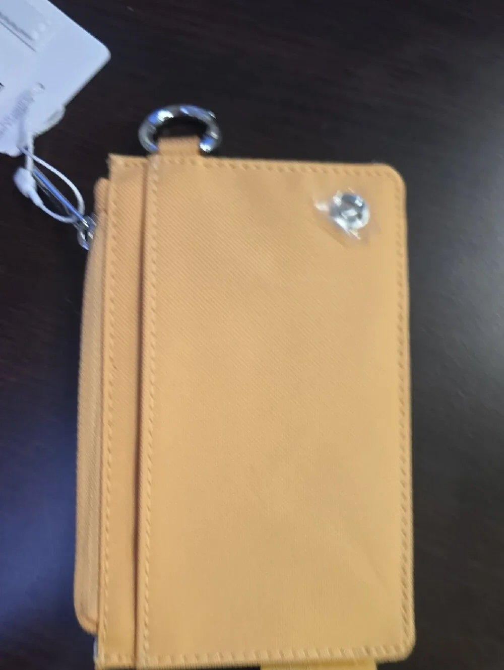 lululemon Clippable Card Csse